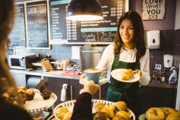 Customer Service Training Polish your team’s interaction skills and create a welcoming experience that brings customers back again and again.